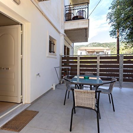 Nikki'S Family Apartments Sivota  Bagian luar foto