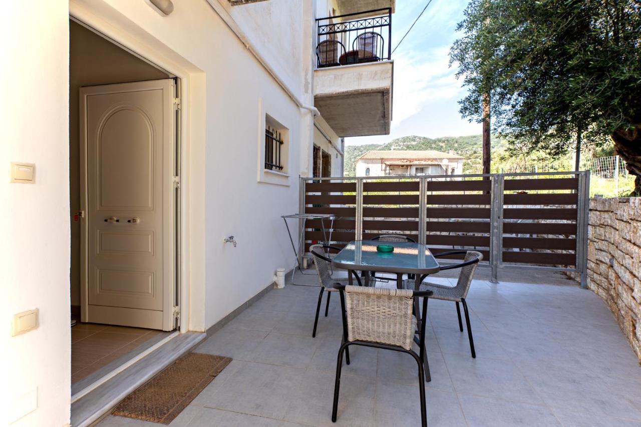 Nikki'S Family Apartments Sivota  Bagian luar foto