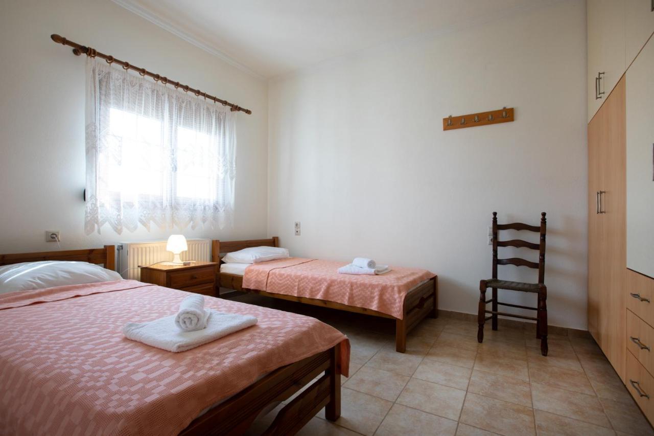Nikki'S Family Apartments Sivota  Bagian luar foto